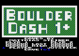Atari GameBase Boulder_Dash_-_1+_Matthais_Steiner (No_Publisher)