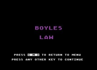 Atari GameBase Boyles_Law Softswap 1983