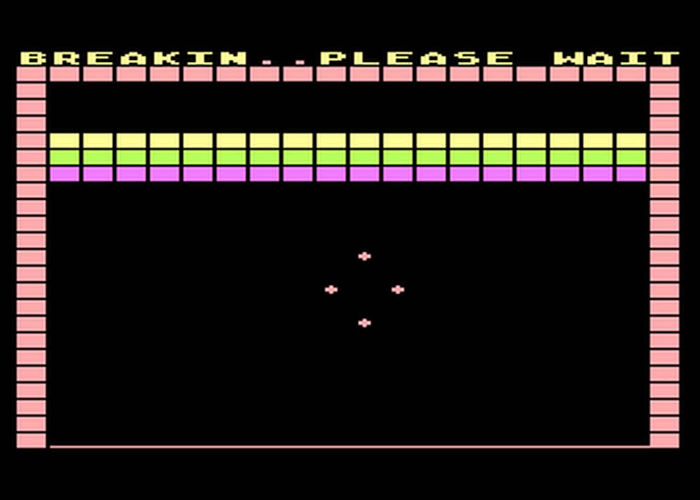 Atari GameBase Breakin Atari_User 1988