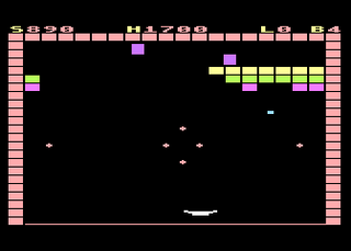 Atari GameBase Breakin Atari_User 1988
