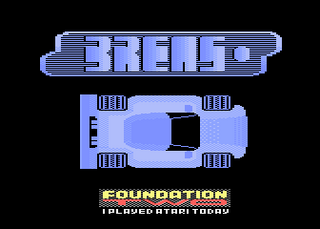 Atari GameBase Bremspunkt Foundation_Two 2002