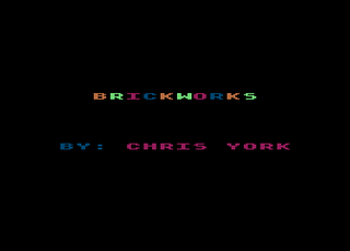 Atari GameBase Brick_Works (No_Publisher)