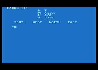Atari GameBase Bridge_Master Dynacomp 1982