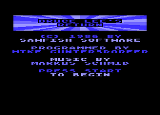Atari GameBase Bruce_Lee's_Return Sawfish_Software 1986