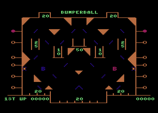 Atari GameBase Bumperball London_Software 1982