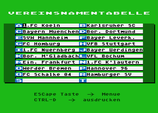 Atari GameBase Bundesligatabelle Ariola_(Germany) 1985