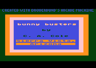 Atari GameBase Bunny_Busters (No_Publisher)