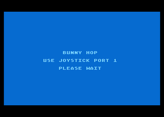 Atari GameBase Bunny_Hop Compute! 1984