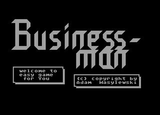Atari GameBase Business-Man (No_Publisher)
