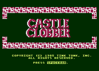 Atari GameBase Castle_Clobber (No_Publisher) 1985