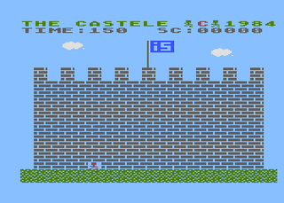 Atari GameBase Castle,_The Interface_Software 1984