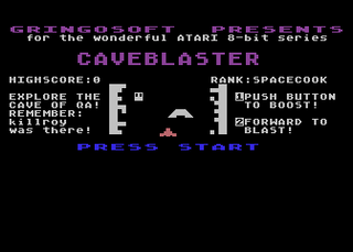 Atari GameBase Caveblaster+ Holger_Bommer,_Pawel_Sikorski,_Michal_Szpilowski 2014