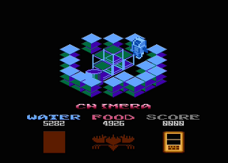 Atari GameBase Chimera+ 2015