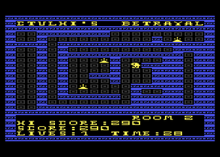 Atari GameBase Cohnan's_Quest_-_Ctulhi's_Betrayal (No_Publisher) 1995