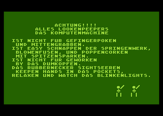 Atari GameBase Comedy_Diskette APX 1981