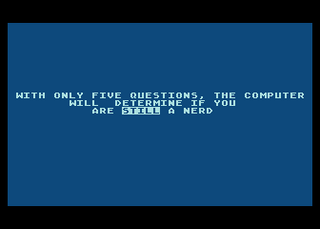 Atari GameBase Comedy_Diskette APX 1981
