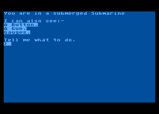 Atari GameBase Commando_Adventure (No_Publisher)