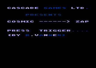 Atari GameBase Cosmic_Zap Cascade_Games 1984