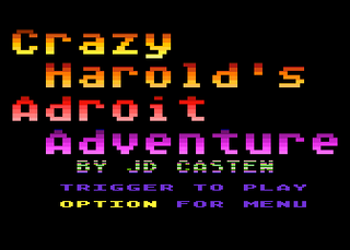 Atari GameBase Crazy_Harold's_Adroit_Adventure Antic