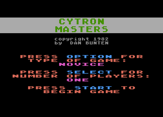 Atari GameBase Cytron_Masters SSI_-_Strategic_Simulations_Inc 1982