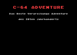 Atari GameBase C-64_Adventure (No_Publisher)