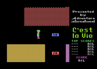 Atari GameBase C'est_la_Vie Adventure_International_(USA) 1983