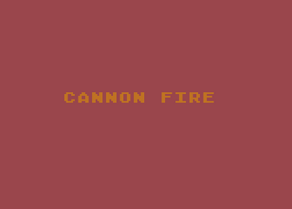 Atari GameBase Cannon_Fire Atari_Computer_User_Group_of_Dallas