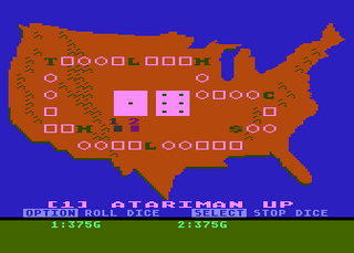 Atari GameBase Capital! ANALOG_Computing 1988