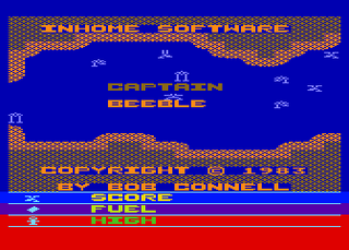Atari GameBase Captain_Beeble Inhome_Software 1983