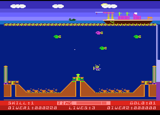 Atari GameBase Captain_Sticky's_Gold English_Software 1983