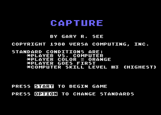 Atari GameBase Capture Versa_Computing 1980