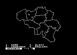 Atari GameBase Carte_De_Belgique (No_Publisher)