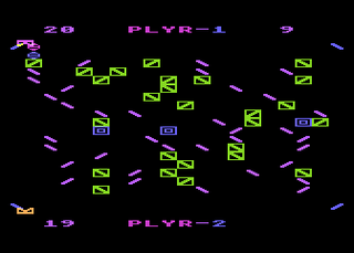 Atari GameBase Cascade ANALOG_Computing 1985