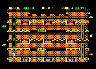 Atari GameBase Castle_Assault Blue_Ribbon_Software 1986