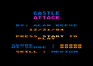 Atari GameBase Castle_Attack (No_Publisher) 1984