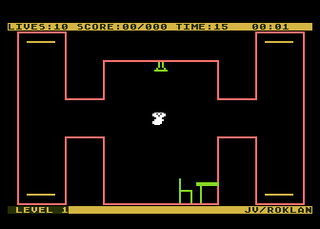 Atari GameBase Castle_Hassle Roklan_Corp 1983