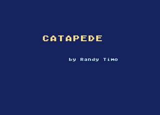 Atari GameBase Catapede (No_Publisher)