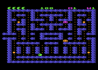 Atari GameBase Cave-Man (No_Publisher) 1984