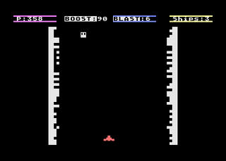 Atari GameBase Caveblaster (No_Publisher) 2013