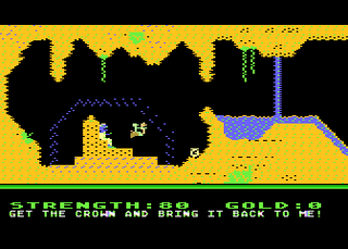 Atari GameBase Cavelord (No_Publisher) 1984