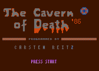 Atari GameBase Cavern_Of_Death,_The (No_Publisher) 1986