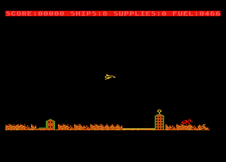 Atari GameBase Caverns_Of_Eriban Firebird 1986