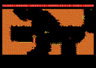 Atari GameBase Caverns_Of_Eriban Firebird 1986