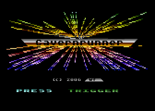 Atari GameBase Cavernrunner (No_Publisher) 2006