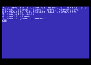 Atari GameBase Caves_of_Madness,_The Mayberry_Madness_Enterprises 1986