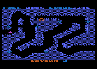 Atari GameBase Caves_Of_Rigel Silicon_Joy 1984