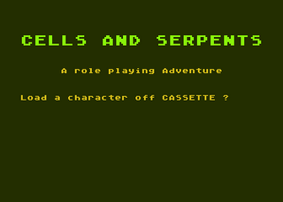 Atari GameBase Cells_And_Serpents ASP_Software 1983