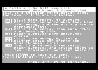 Atari GameBase Cells New_Breed_Software 1994