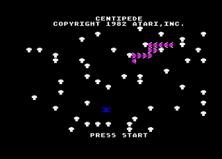 Atari GameBase Centipede Atari_(USA) 1982