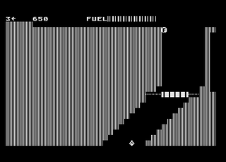 Atari GameBase Centurion Antic 1984